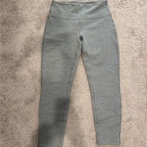 Gray Lululemon Leggings